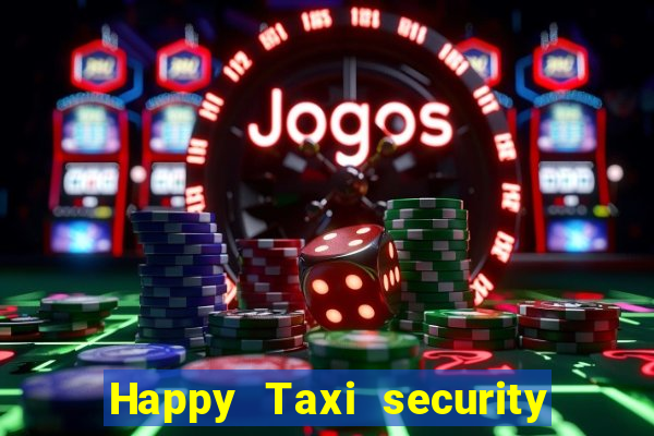 Happy Taxi security password road road 96